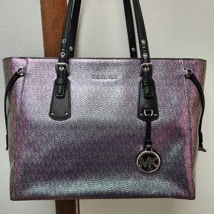 Michael Kors iridescent Voyager